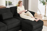 MASON 132" 4-Seater Sofa (DEMO)