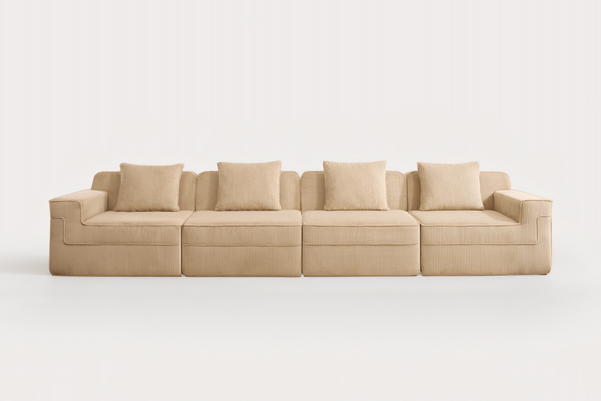 MARTHA 153" 4-Seater Sofa