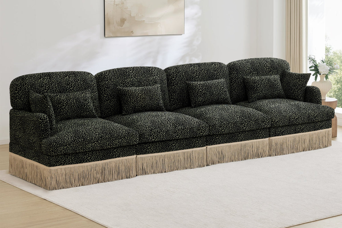 ORLAVO 131" 4-Seater Sofa