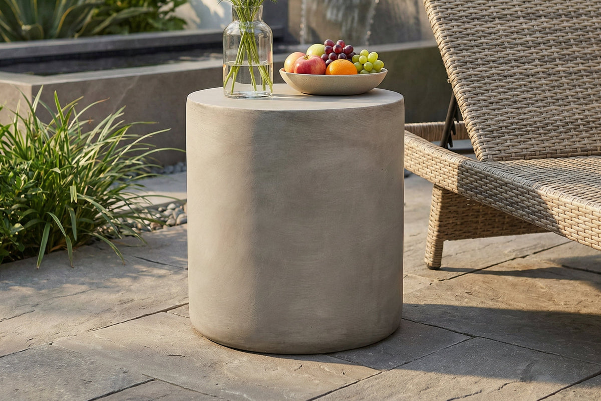 WERON Outdoor Side Table