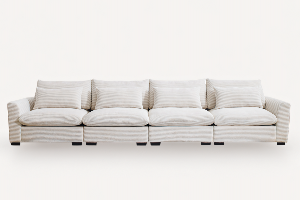 HARMONY 157&quot; 4-Seater Sofa