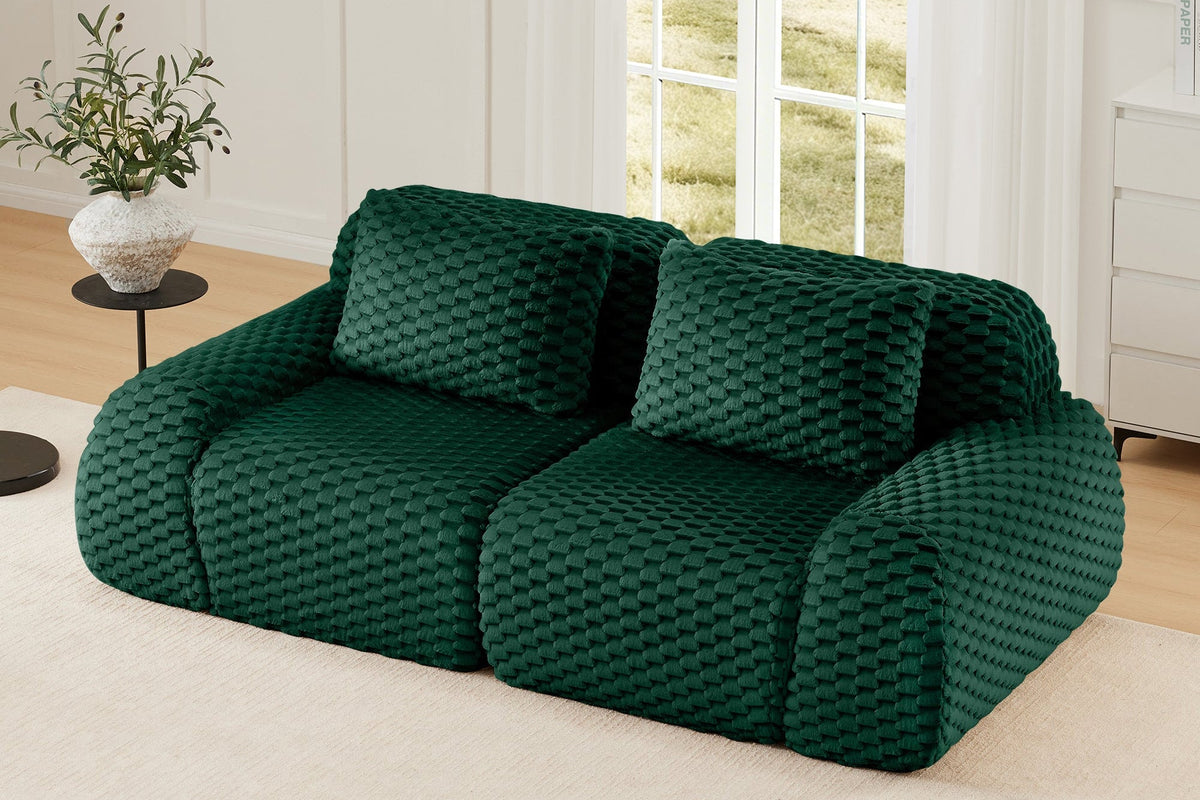 LAURENT 82" Loveseat