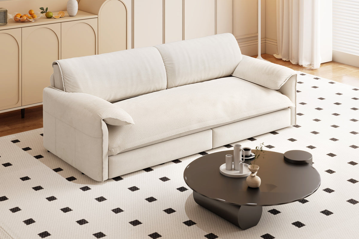 RESTO 66" Sleeper Sofa