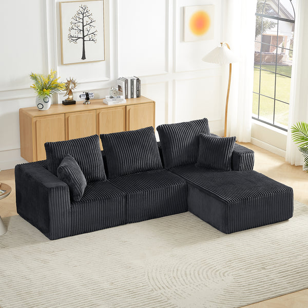 KALEN Corduroy Sofa