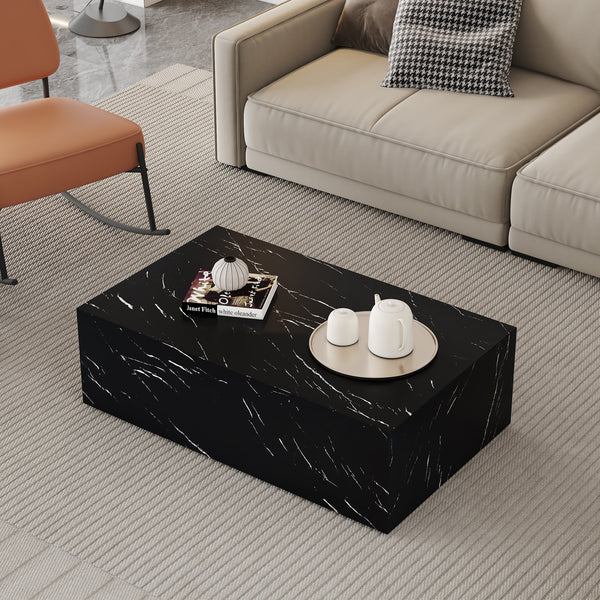 CALDEN Coffee Table Elegance