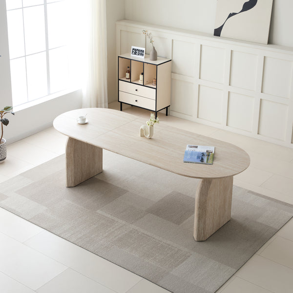 LERVIXO Dining Table