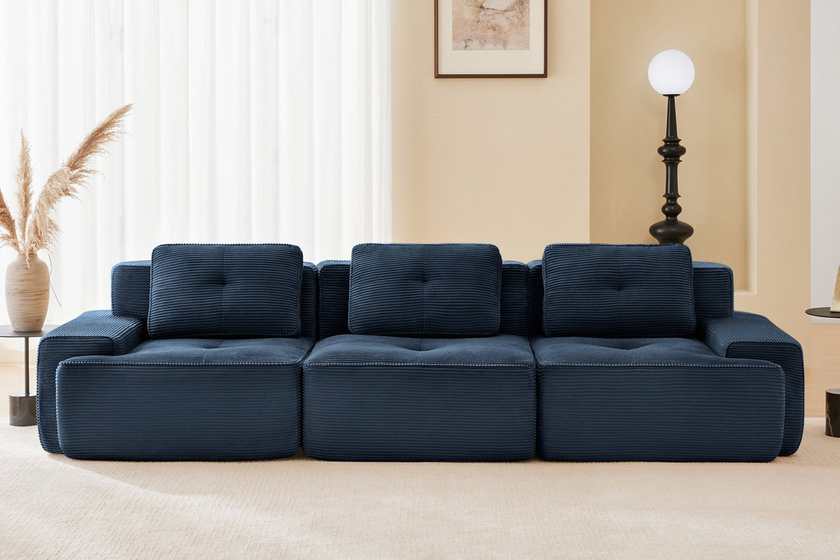CORDELIA 117" 3-Seater Sofa