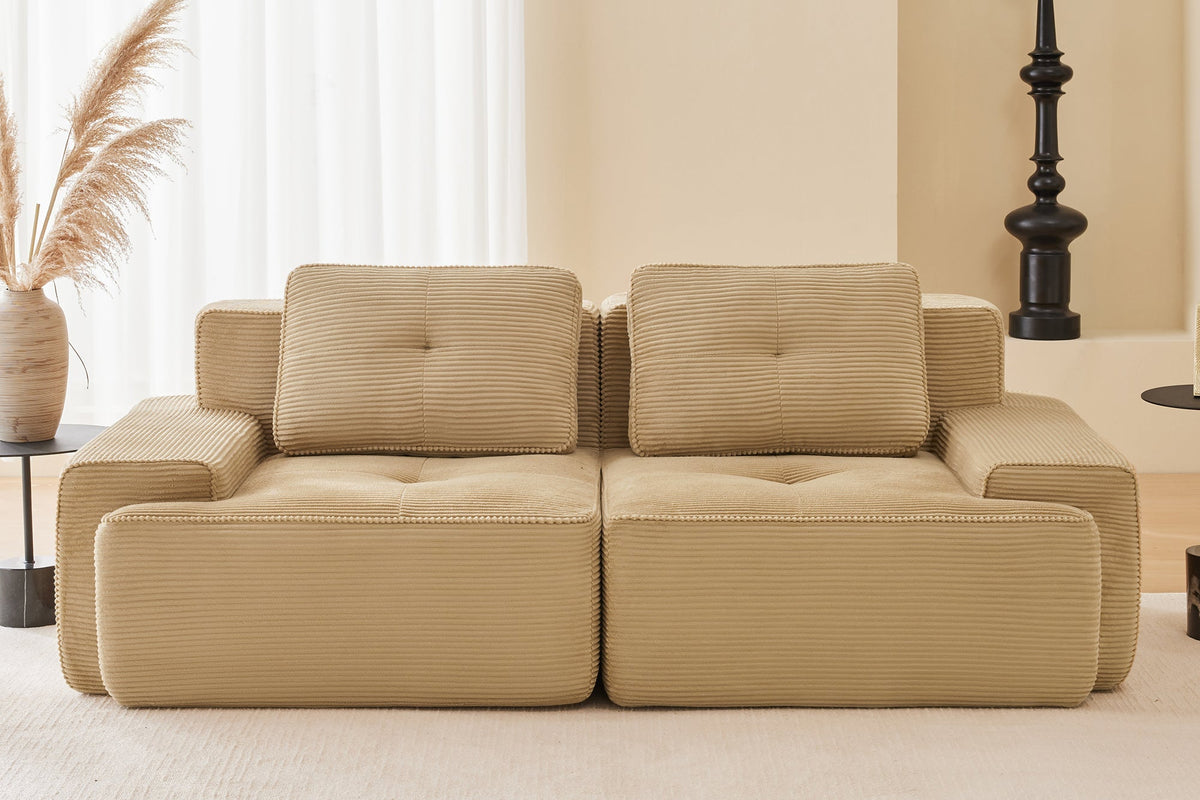 CORDELIA 82" Loveseat