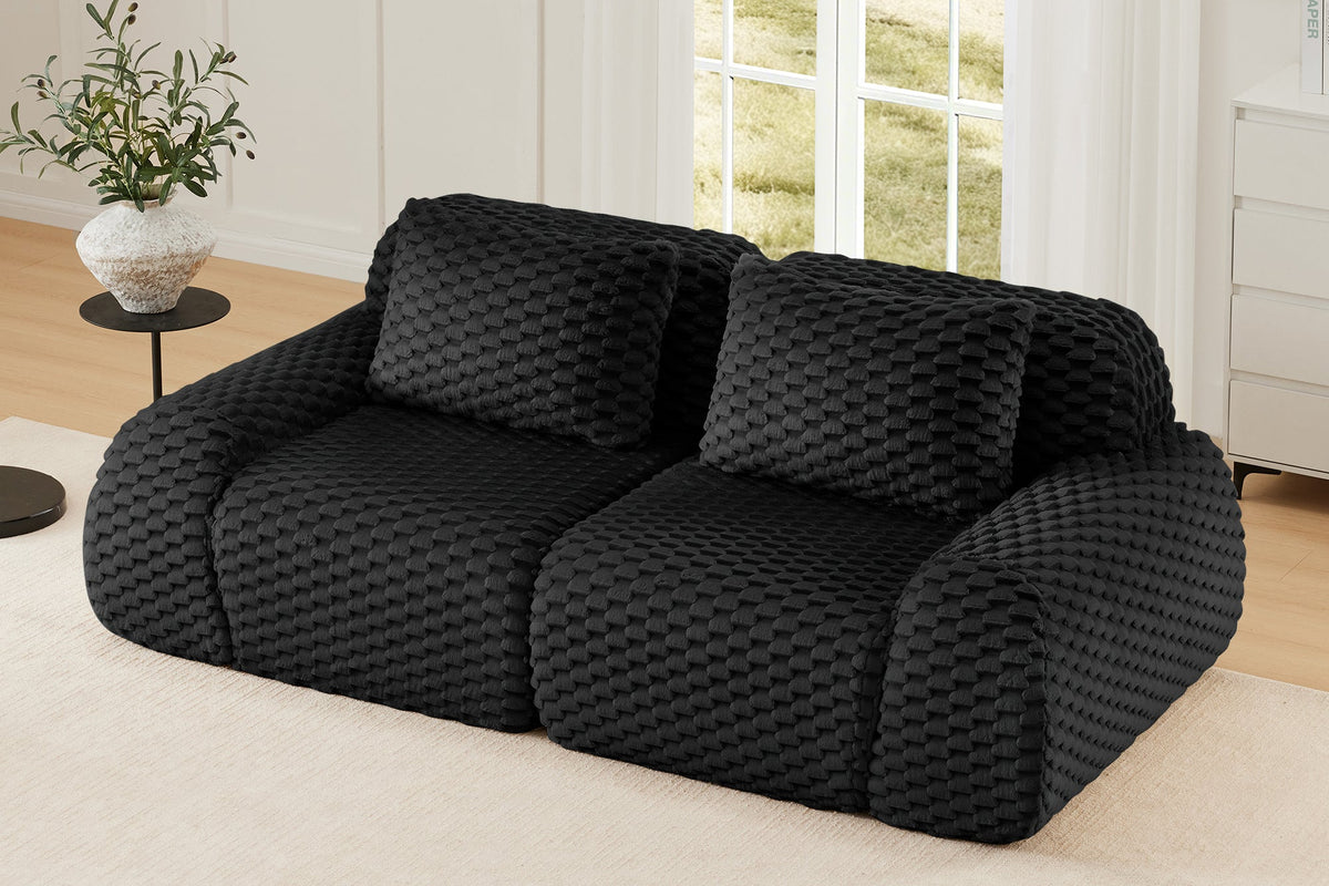 LAURENT 82" Loveseat