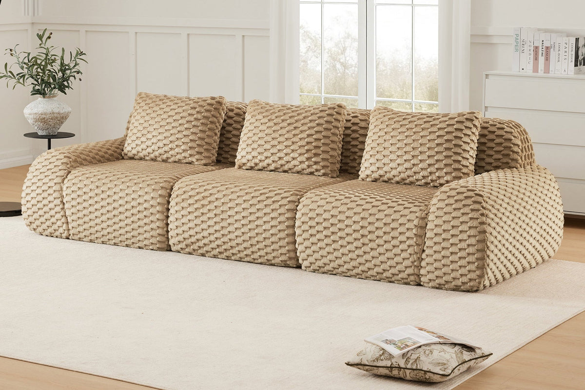 LAURENT 114" 3-Seater Sofa