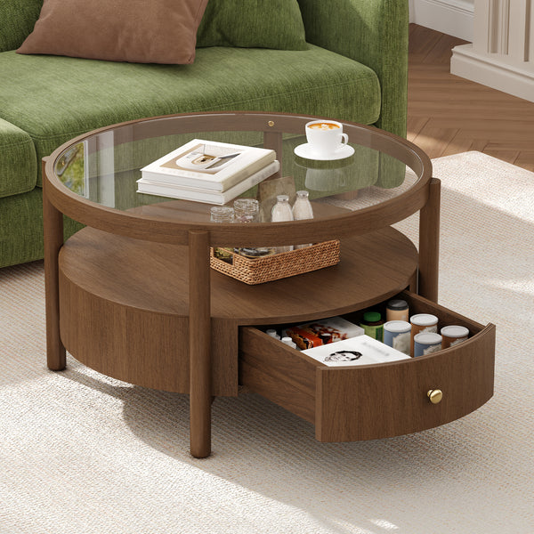DERVANO Coffee Table