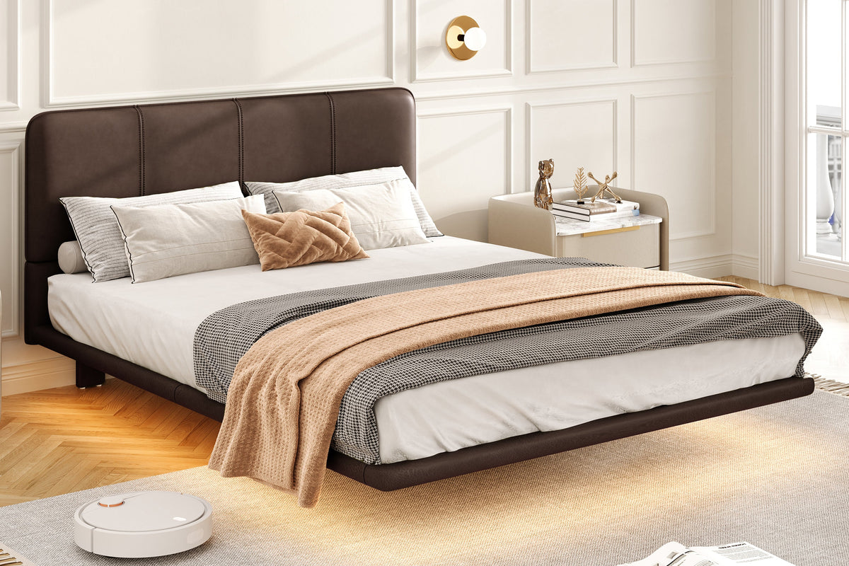 MORIN Full Size Bed Frame