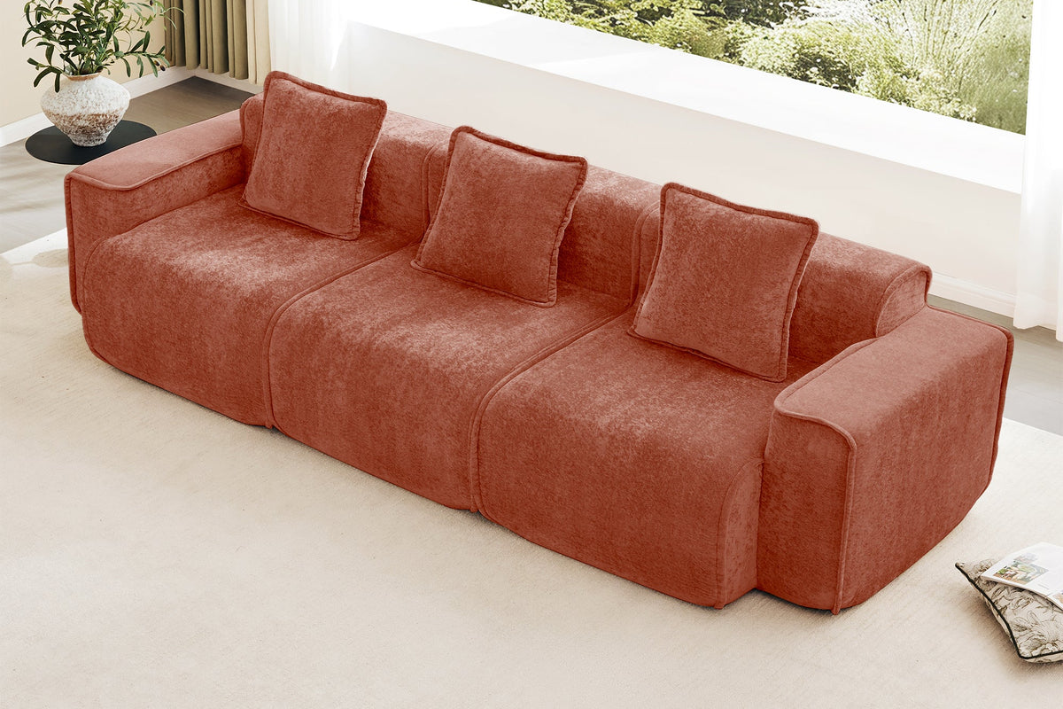 HARRISON 108" 3-Seater Sofa