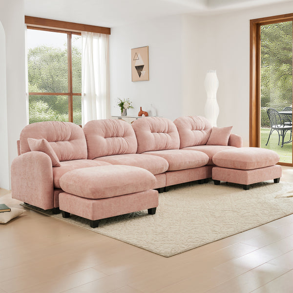 Nuvia Cozy Loveseat