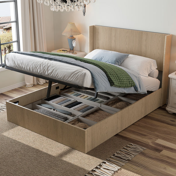 NEXALVO Bed Frame