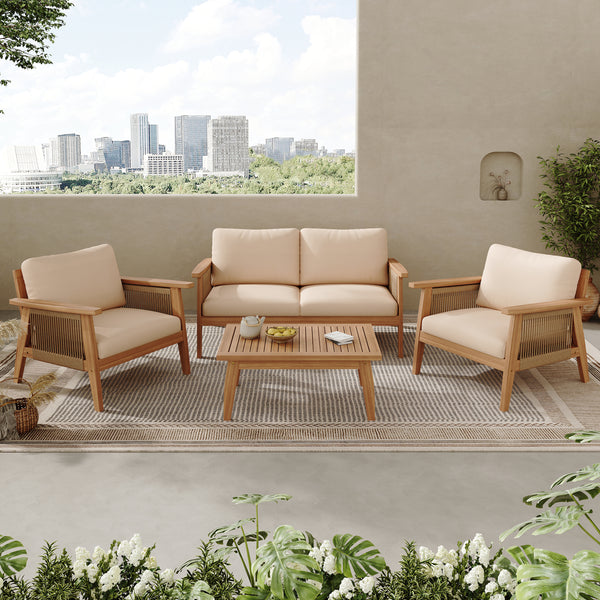 FARIN Patio Sofa Set
