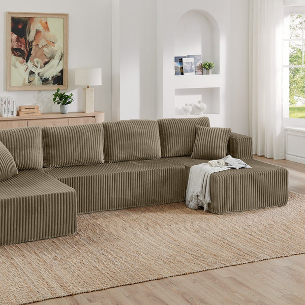 MORNO Cozy Sofa