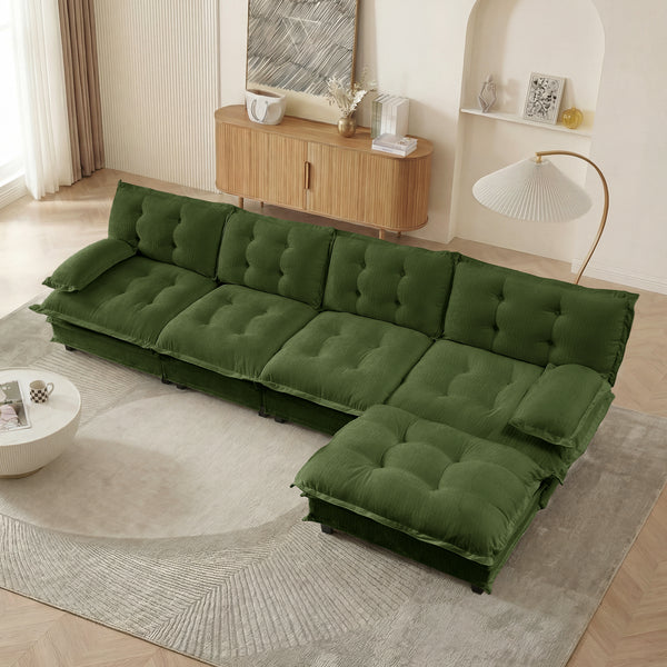 MARLOX Chenille Sofa
