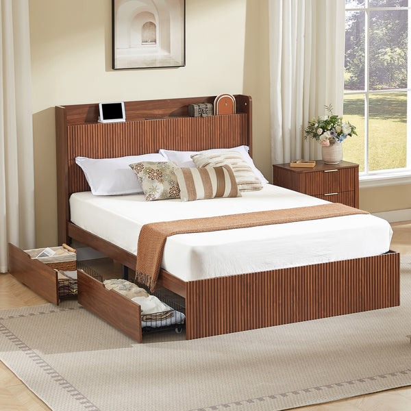 Ravenzo Bed Frame