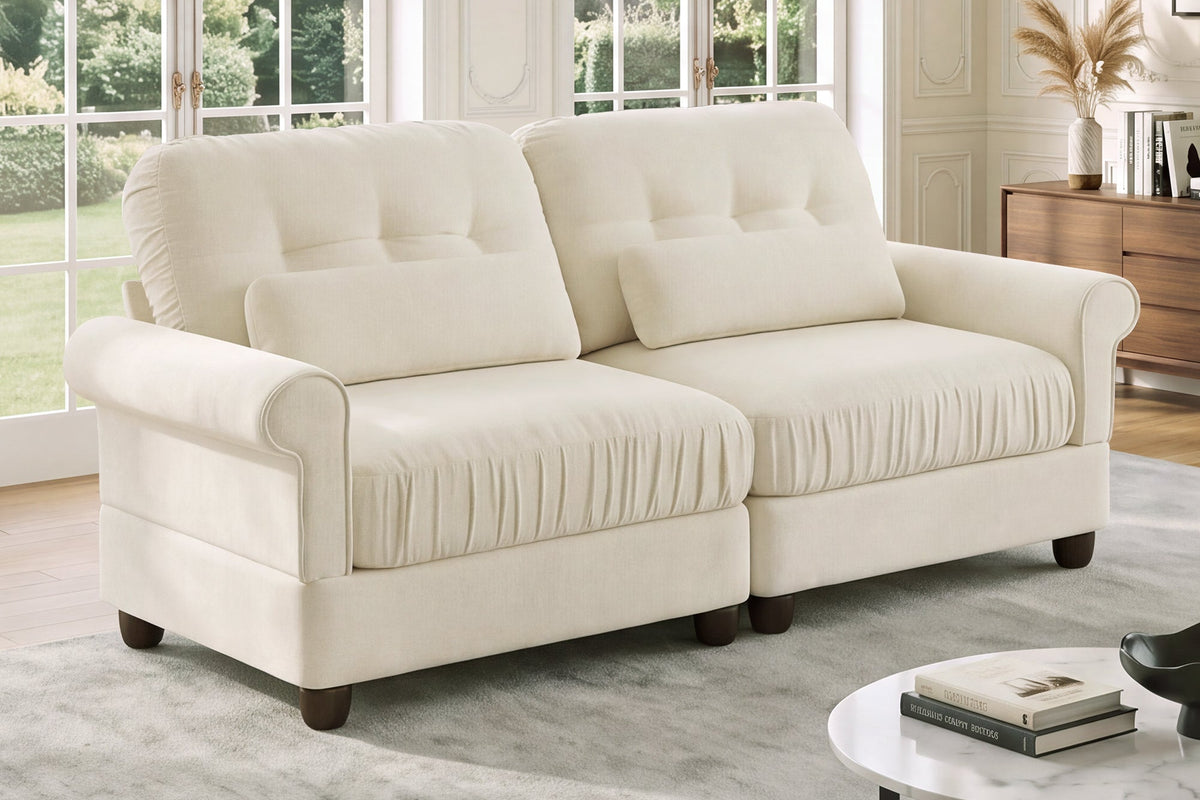 MELBOURNE 69" Loveseat