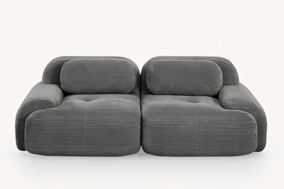 MIA 82&#39;&#39; Loveseat