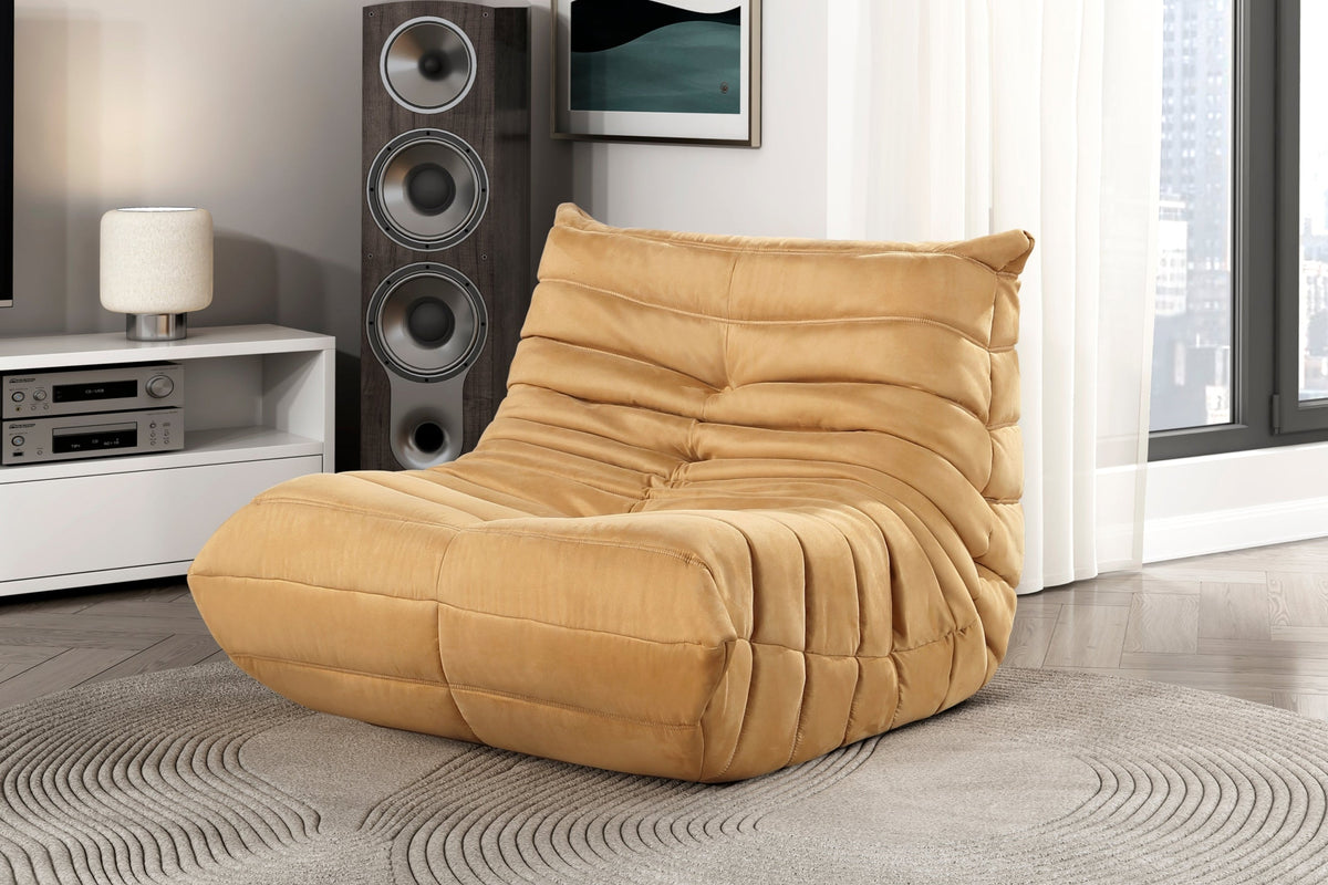 Caterpillar Cozy Chair