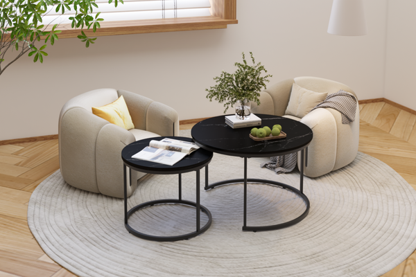 Nexa Nesting Coffee Tables