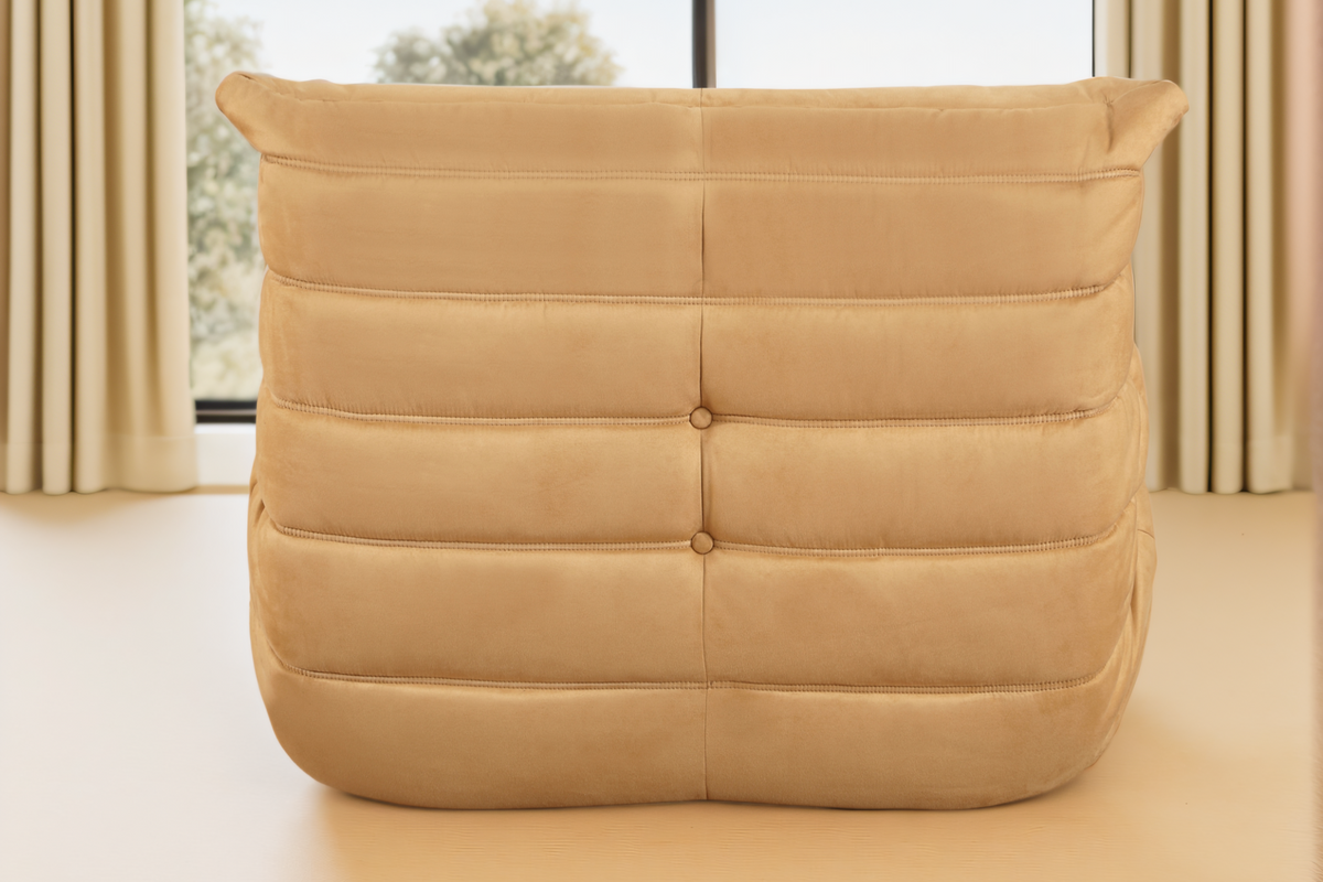 Caterpillar Cozy Chair