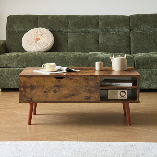 SOLA Lift Top Coffee Table