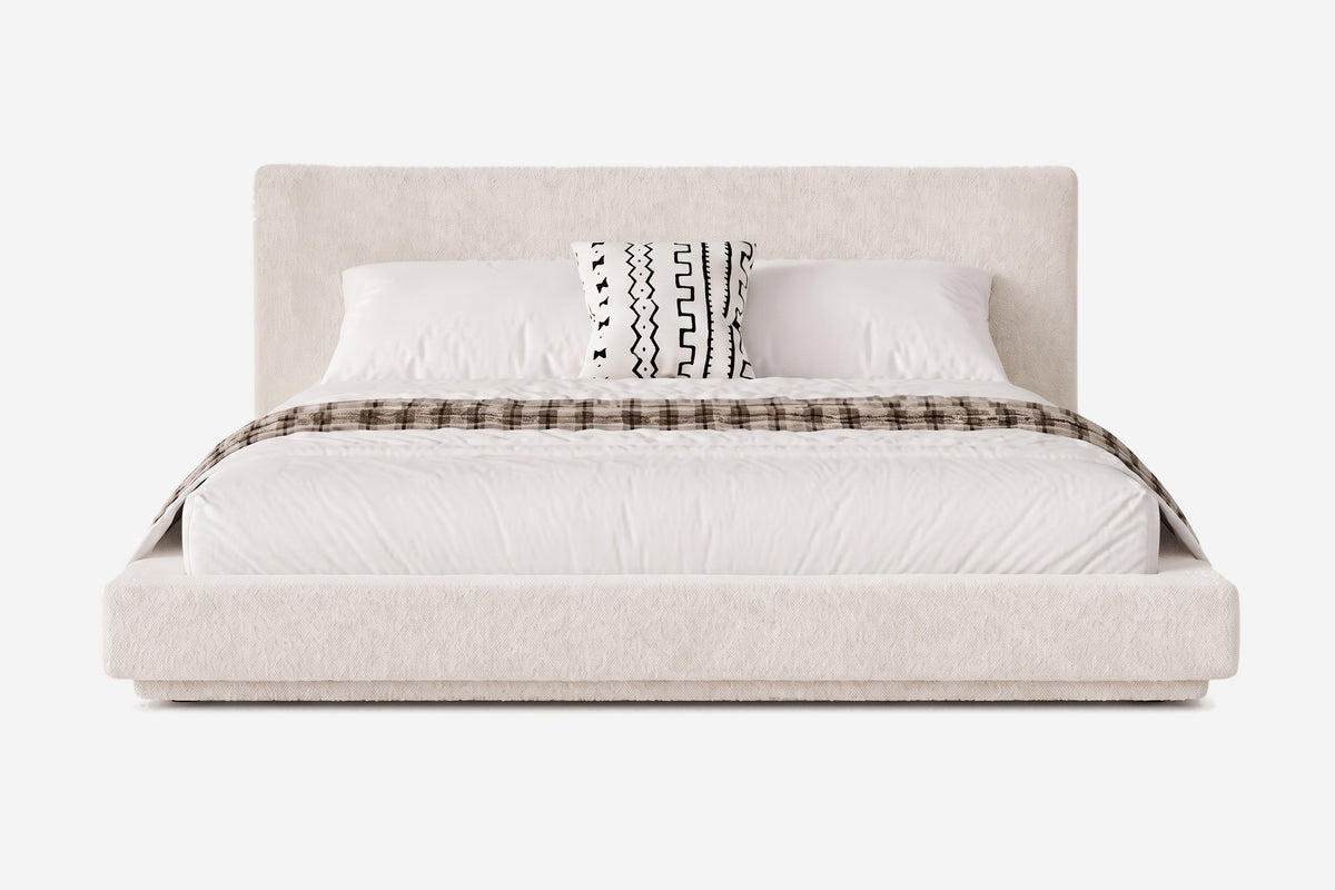LORVEX California King Bed Frame