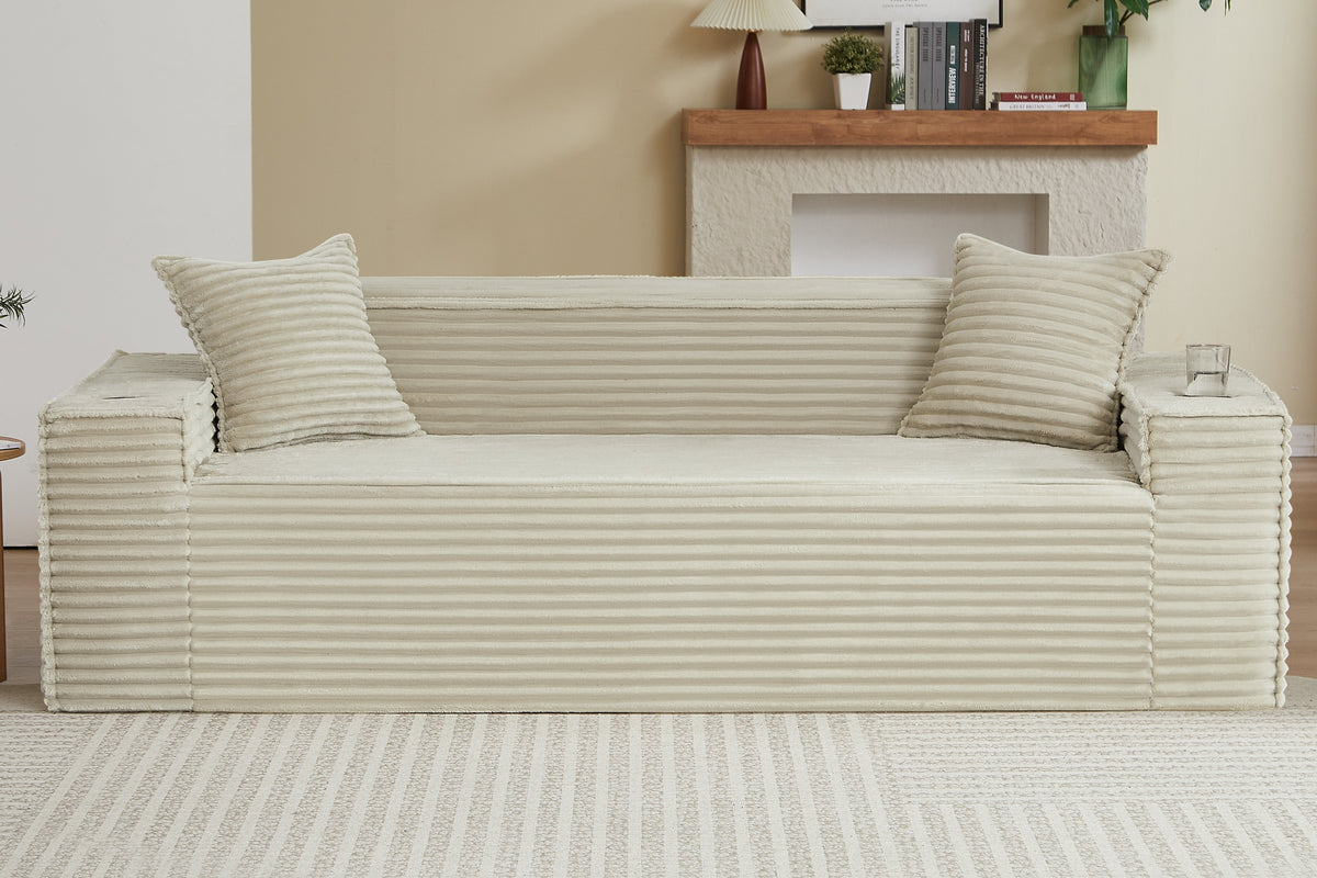 FERON 80" 3 Seater Sofa