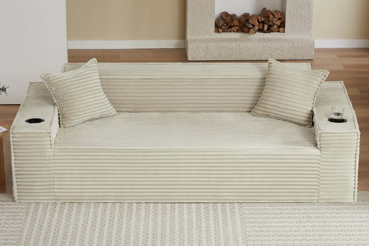 FERON 80" 3 Seater Sofa