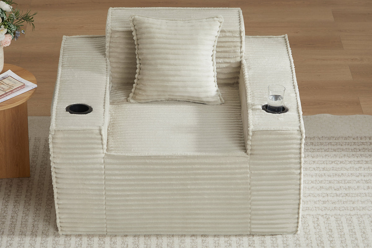 FERON 43" Chair