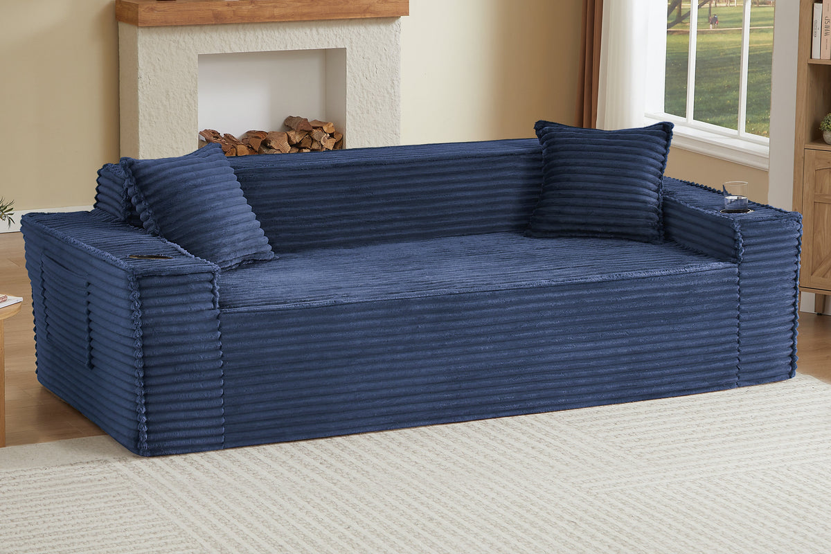 FERON 80" 3 Seater Sofa
