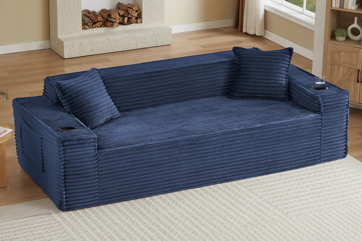FERON 80" 3 Seater Sofa