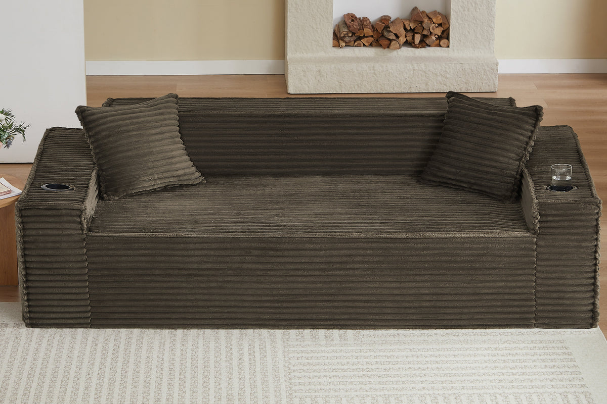 FERON 80" 3 Seater Sofa