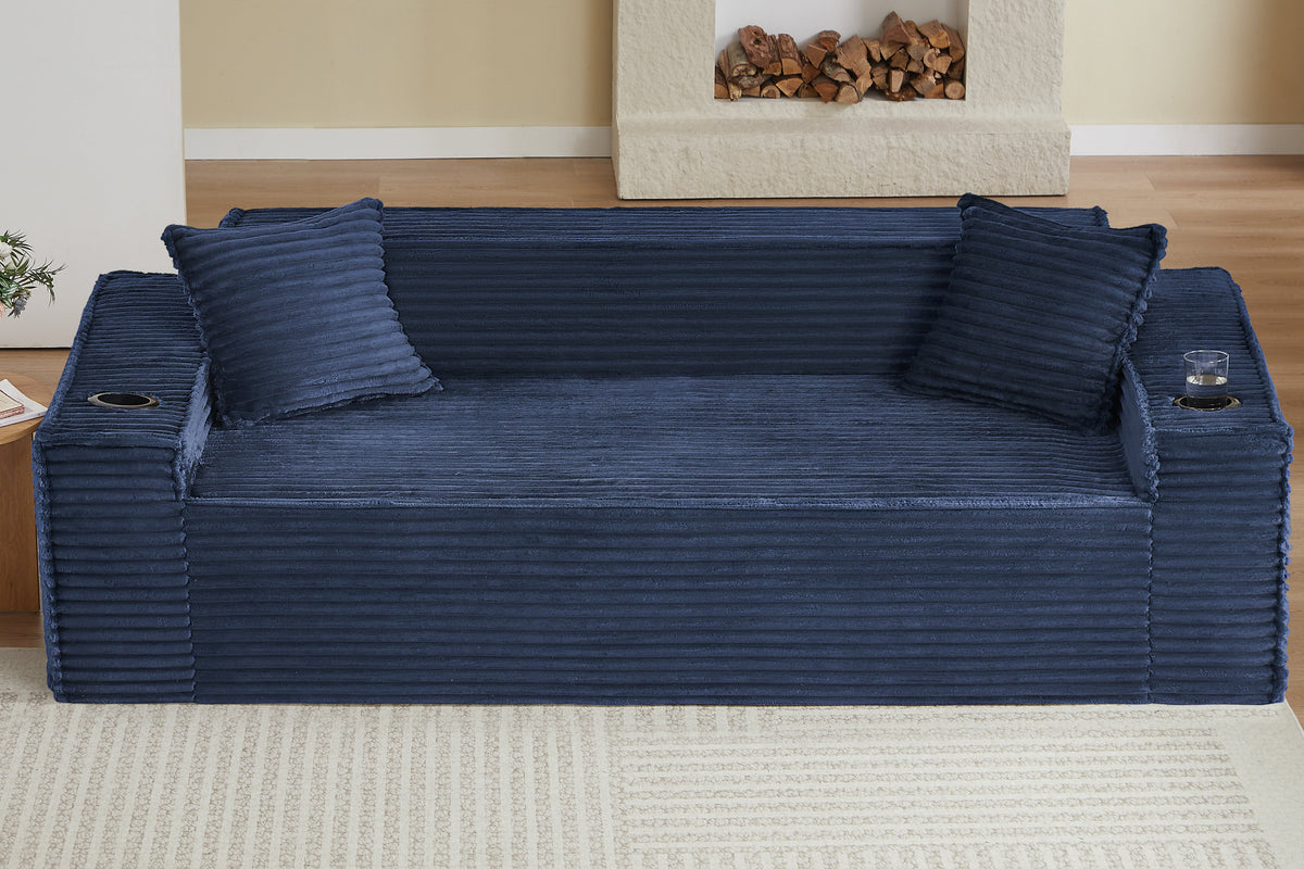 FERON 80" 3 Seater Sofa