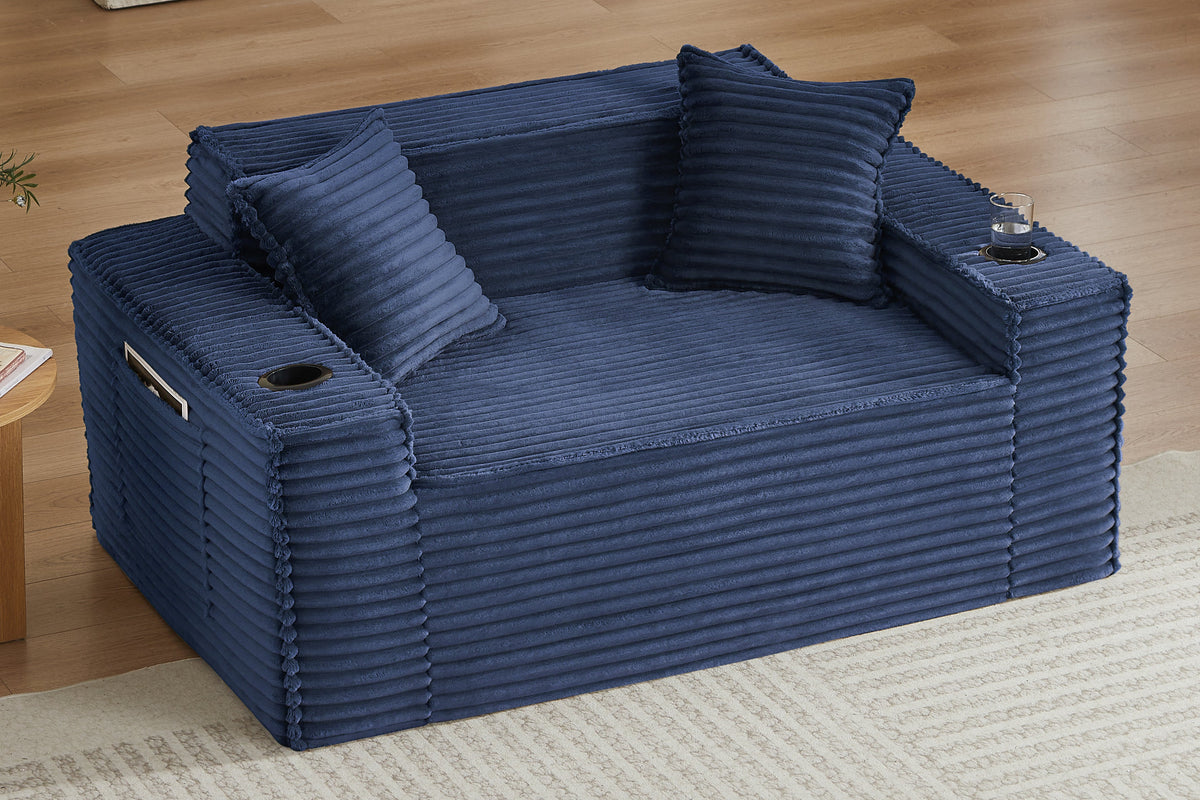 FERON 61"  2 Seater Sofa