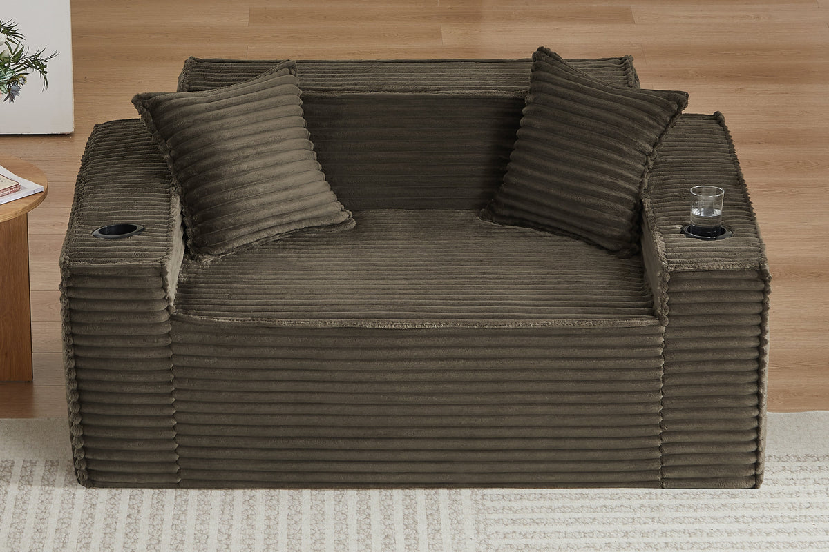 FERON 61"  2 Seater Sofa