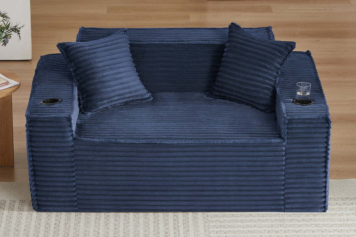 FERON 61"  2 Seater Sofa