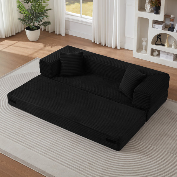 Trivo Convertible Sofa Bed