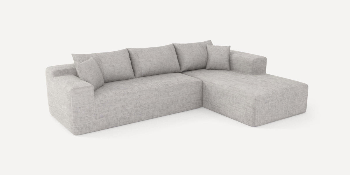 NOUVA Sectional Left - CozePod