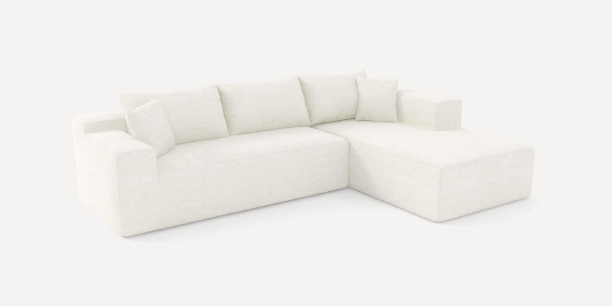 NOUVA Sectional Left - CozePod