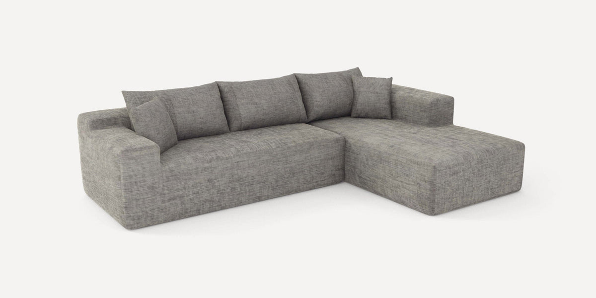 NOUVA Sectional Left - CozePod