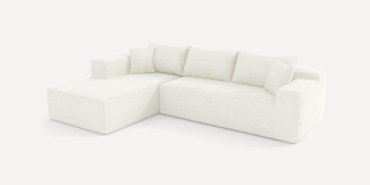 NOUVA Sectional Right - CozePod