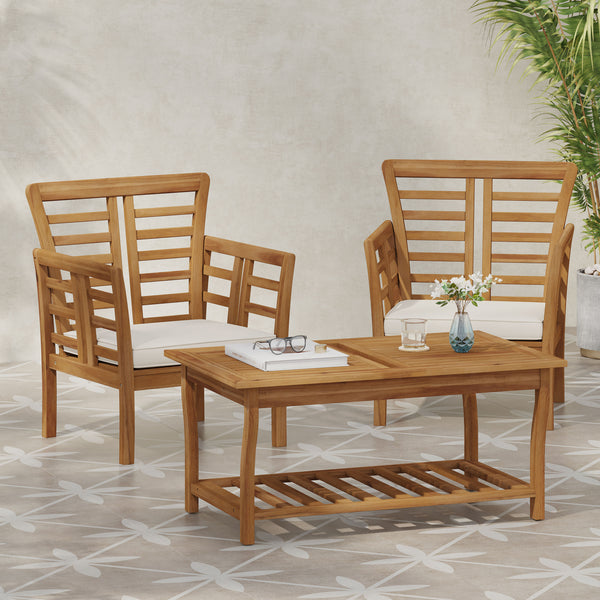 NARIX Modern Patio Comfort Set