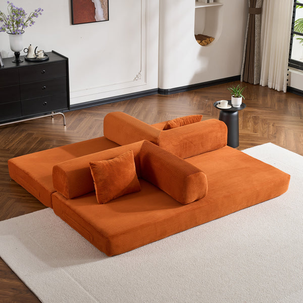 NIVRA 4-in-1 Sleeper Sofa