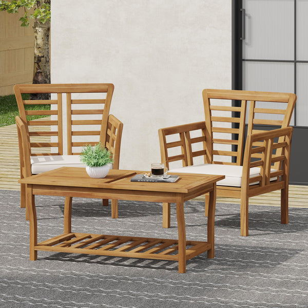 NARIX Modern Patio Comfort Set