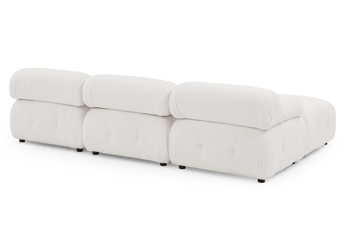 The AI Furniture Sofa Mario Belia Modular Sofa