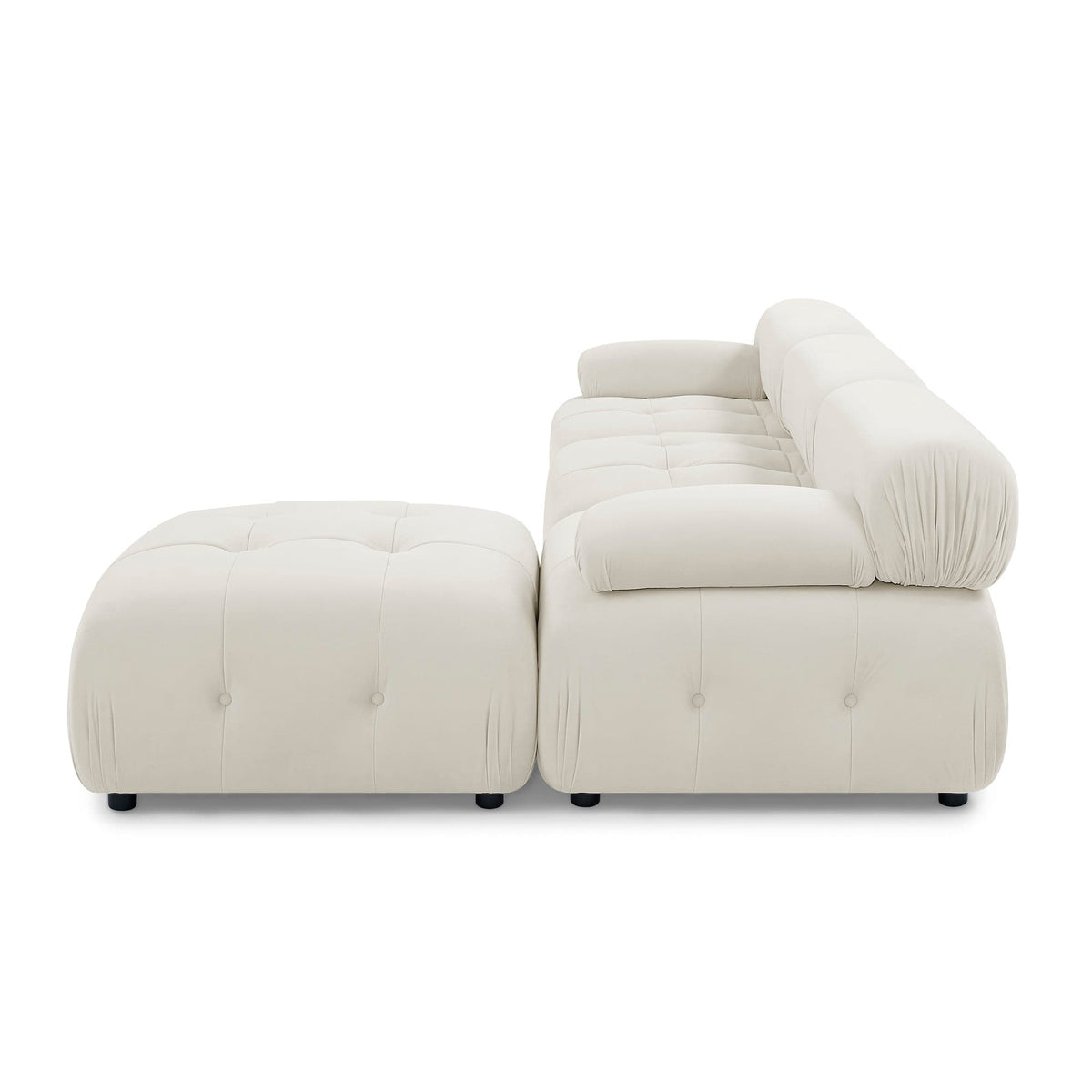 The AI Furniture Sofa Mario Belia Modular Sofa